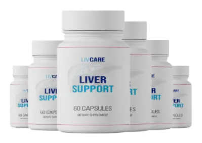 LIVCARE Liver Support --1 - bollte-image 