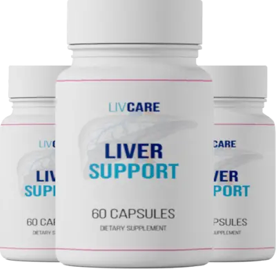 LIVECARE Liver Support -bottles - 3