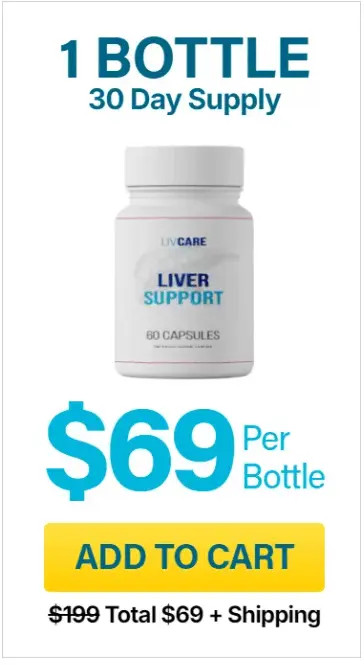 LIVECARE Liver Support - order-now - (30 Days Supply)- image